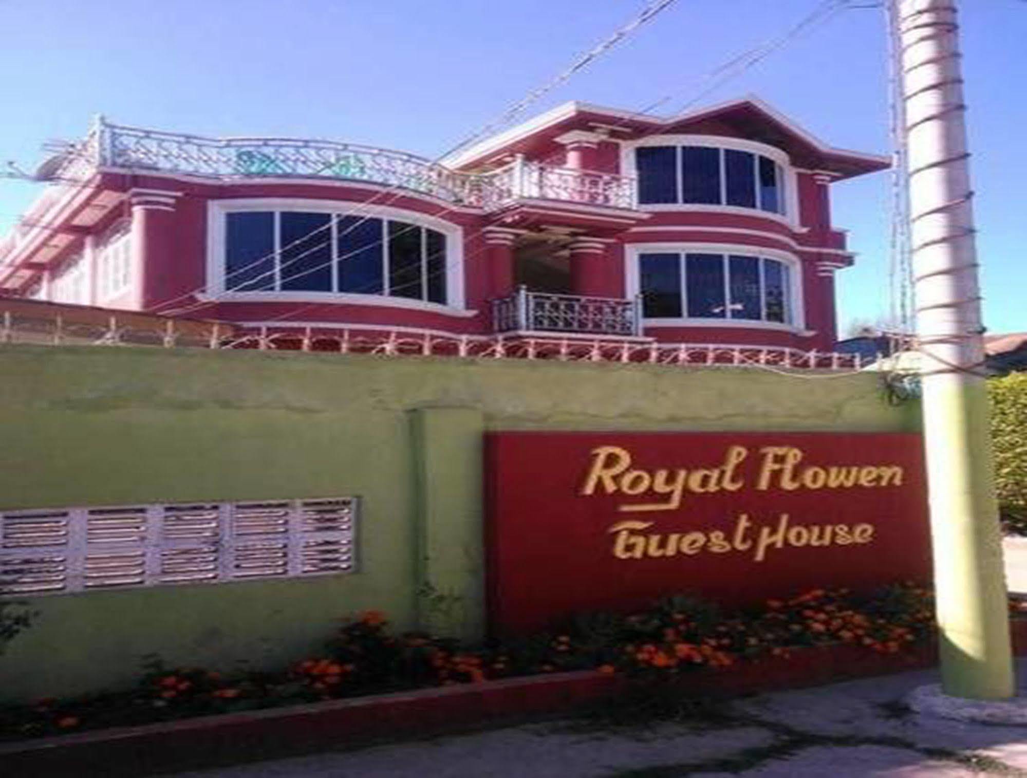 Royal Flower Guest House Pyin Oo Lwin Exteriér fotografie